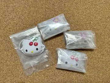 헬로키티 오멘 컬렉션 4종