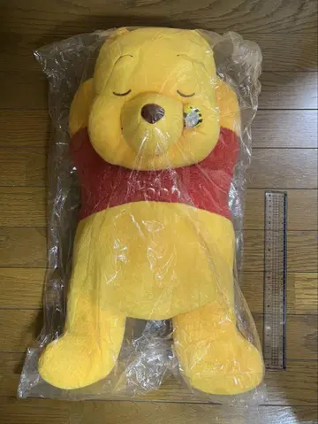 푸우 봉제 인형