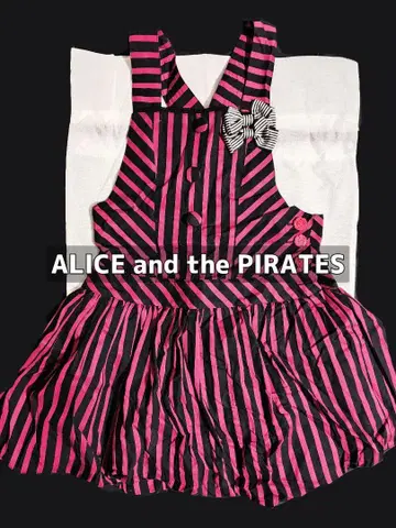 ALICE and the PIRATES 점퍼 스커트 벌룬