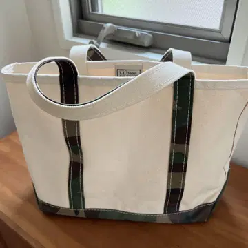L.L. Bean 보트 앤 토트 토트백