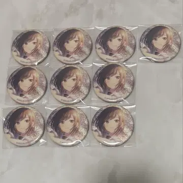프로세카 시노노메 에나 글리터 캔뱃지 글리 캔 38B