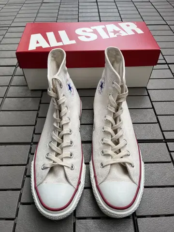 CONVERSE ALL STAR J HI