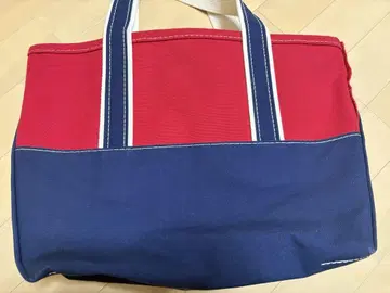 L.L.Bean x BEAMS 엘엘빈 토트백 M 사이즈 레드