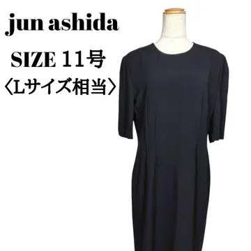 jun ashida 준 아시다 반팔 원피스 여름 11호 L 사이즈 예복