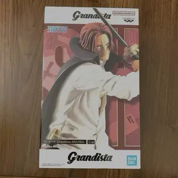 Grandista 원피스 Shanks 피규어
