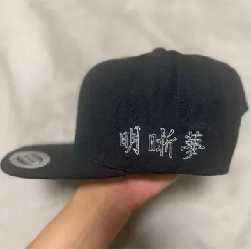 명쾌한 꿈 캡 Lj 착용 CAP