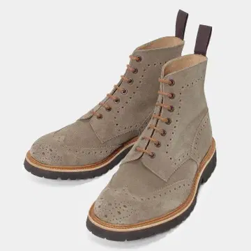 Tricker's 트리커스 스웨이드 M5634 STOW UK8.5
