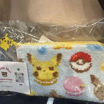 페일러 포켓몬 해피 스위츠 L자 파우치