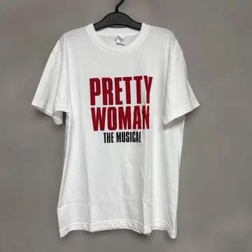 Pretty woman 프리티 우먼 뮤지컬 티셔츠 M