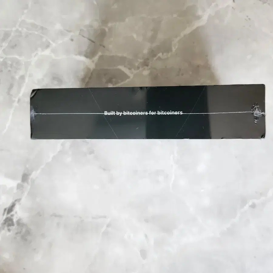 JADE 비트코인 콜드월렛 새제품 판매합니다