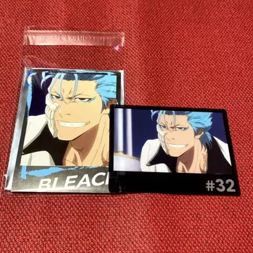 BLEACH 978 인스턴트 사진풍 브로마이드 그림죠