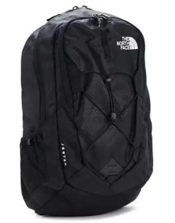 THE NORTH FACE JESTER 블랙 백팩 미국 한정판 모델