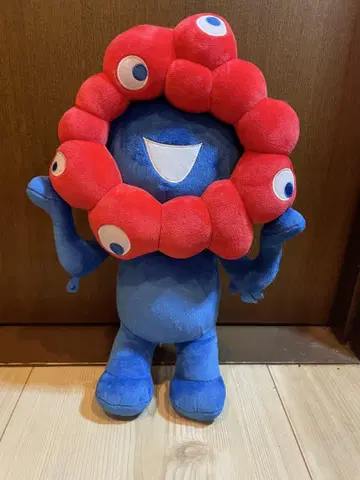 미야쿠미야쿠 모후구토 봉제 인형