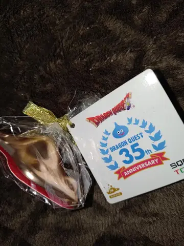 드래곤 퀘스트 메탈릭 몬스터즈 헤게메탈 35주년 기념 버전
