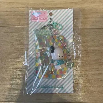 산리오 포차코 커스텀 키링