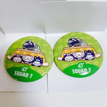 제7반 냐르토 캔뱃지