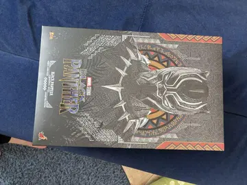 핫토이즈 블랙팬서 무비 마스터피스 marvel