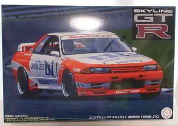 후지미 1/12 SKYLINE GT-R (BNR32) 유니시아젝스