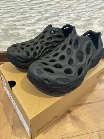 MERRELL HYDRO NEXT GEN MOC BLACK 27cm