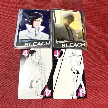 BLEACH 979 인스턴트 사진풍 브로마이드 이시다 우류 이시다 류겐