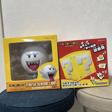 테레사 센서 라이트, 하테나 블록