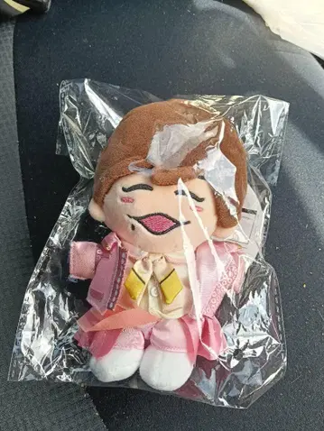 나니와단시 봉제인형