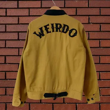 WEIRDO GLADHAND 스윙탑 자켓 S 글래드핸드