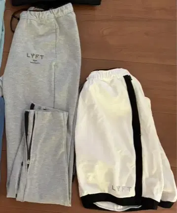 리프트 팬츠 세트