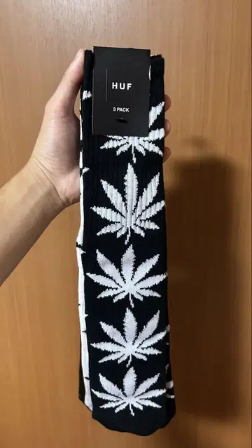 HUF 삭스 3팩