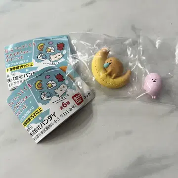 농담곰 스야스야 마스코토 모구라 고로케 교니소