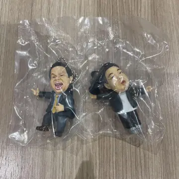 다이앤 고이고이고이데 스스스한 가챠 키링 츠다 유스케