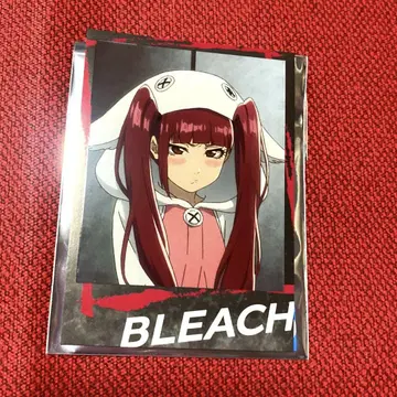 BLEACH 980 인스턴트 사진풍 브로마이드 릴카