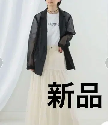 메쉬 자켓