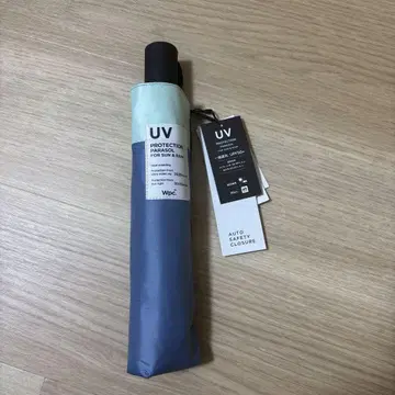 Wpc. UV 컷 접이식 겸용 우산