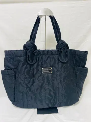 [미사용] MARC JACOBS 마크 제이콥스 블랙 토트백
