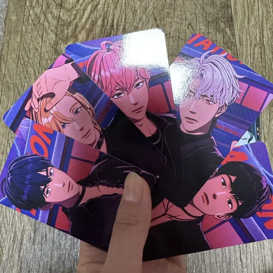 PLAVE | 플레이브 PLAVE Makestar unreleased photocard bulk on