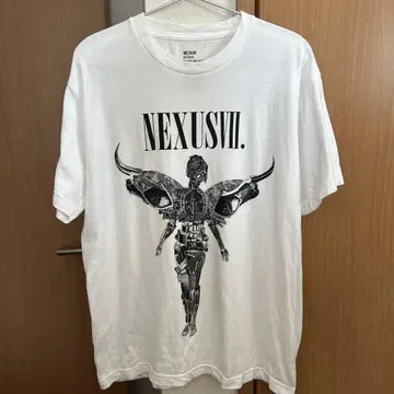 NexusVII 티셔츠