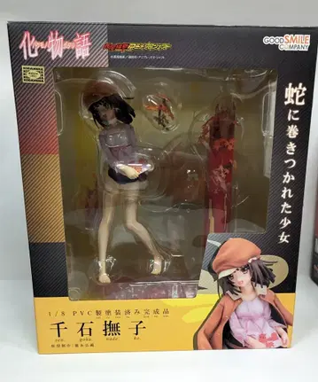 GOOD SMILE COMPANY 바케모노가타리 센고쿠 나데시코 PVC