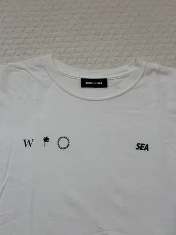 WIND AND SEA 윈드앤씨 롱 슬리브 XL