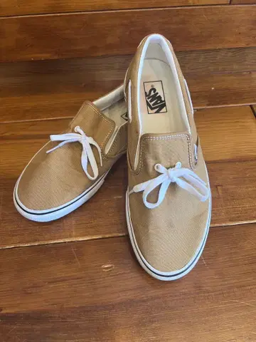 Vans 반스 컴포트 레이시 슬립온 시착만 한 상품 28.5 10