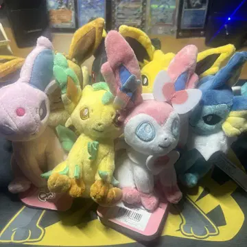 포켓몬스터 7종류