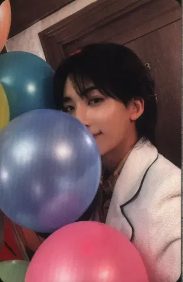 세븐틴 CARAT Ver. JEONGHAN SPILL THE FEELS