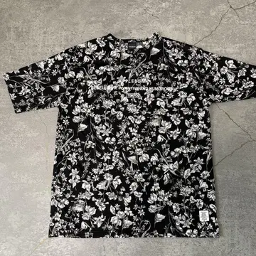애플밤 플라워 APPLEBUM t-shirt 꽃무늬