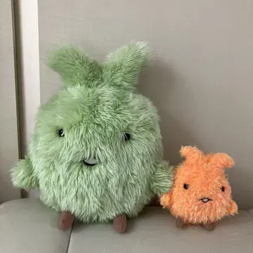 킷코로 푹신푹신 봉제 인형 세트