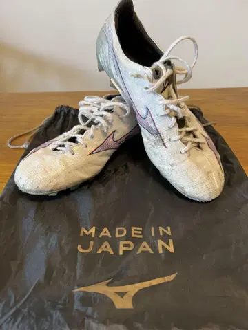 Mizuno 미즈노 알파 ELITE