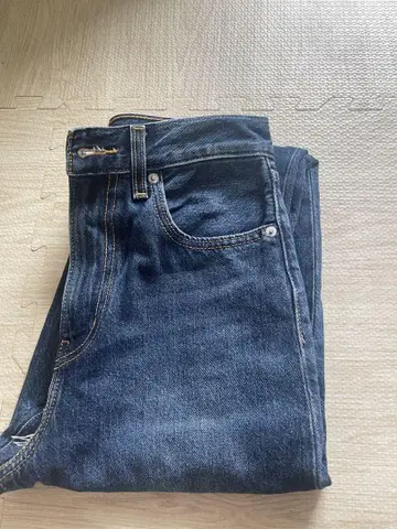 Levi's 스트레이트 데님 24 HIGH LOOSE TAPER