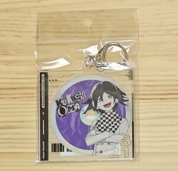 오마 코키치 아크릴 키링 단간론파 타워 레코드 lack