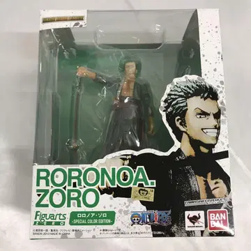 피규아트 ZERO 로로노아 조로 SPECIAL COLOR EDITION