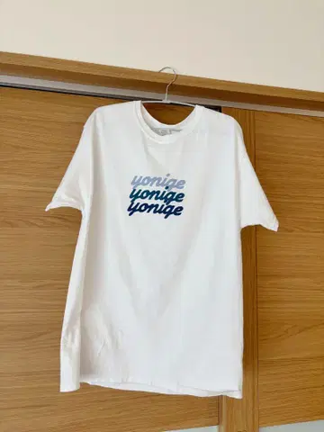 yonige 티셔츠
