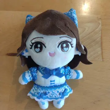 츠지노 카나미 봉제 인형 마스코트 레어